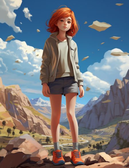 

Алмазная мозаика на подрамнике Поход в горы, 50x40 см, 65545, ПРА-400
