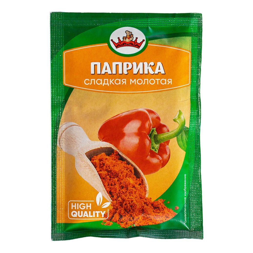 

Паприка Vacum-Nord копченая 15 г
