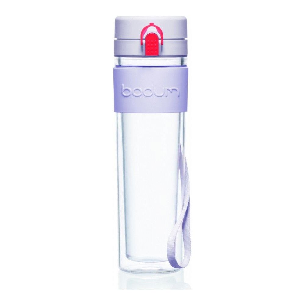 фото Бутылка для воды с двойными стенками bodum bistro, 0,5л, a11895-360btr-y20