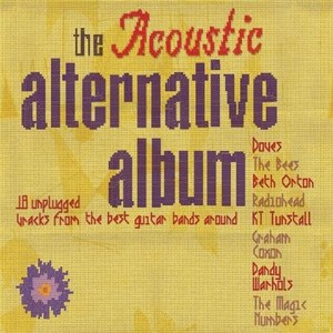 

The Acoustic Alternative Album, 1 CD