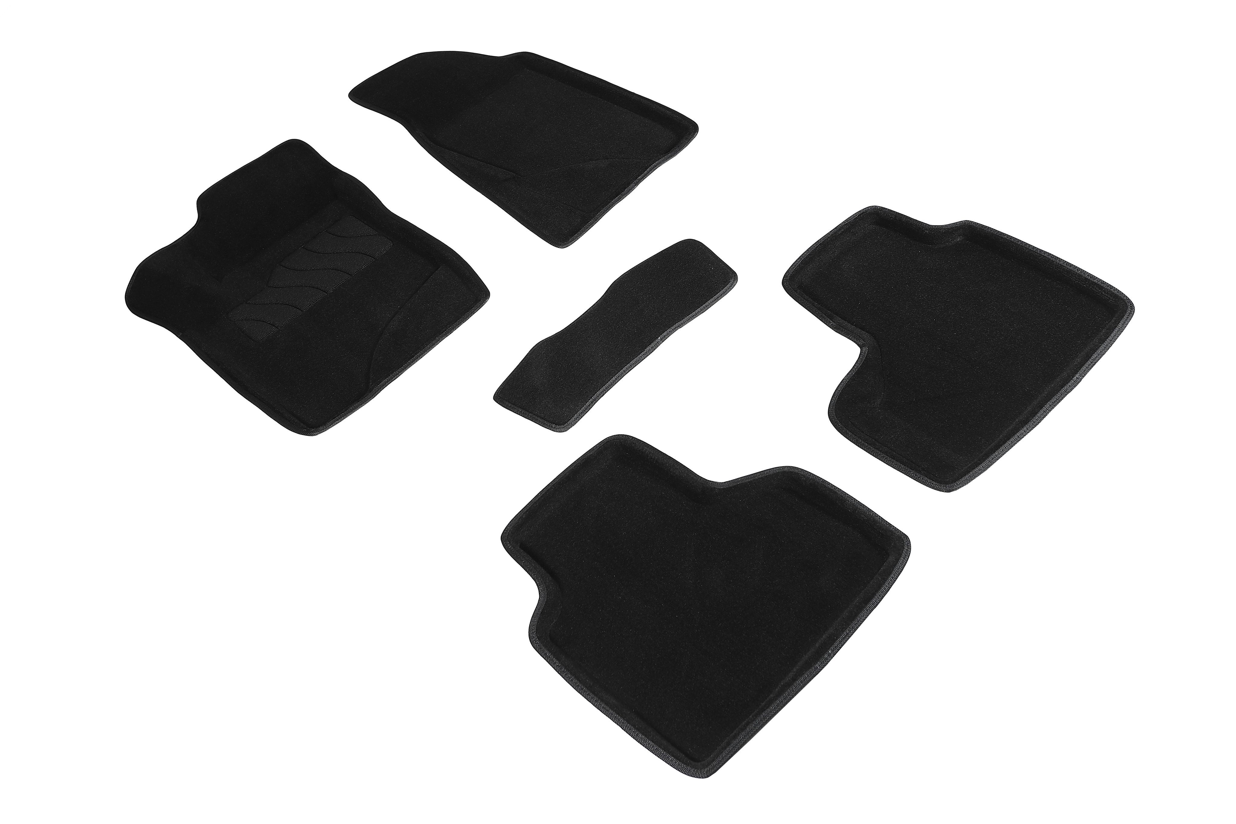 

3D коврики для Chevrolet NIVA 2002-2020
