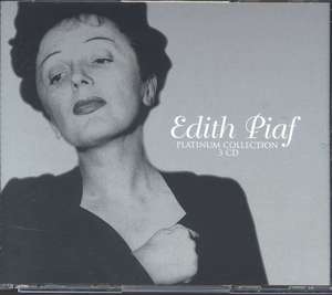 Edith Piaf: Platinum Collection