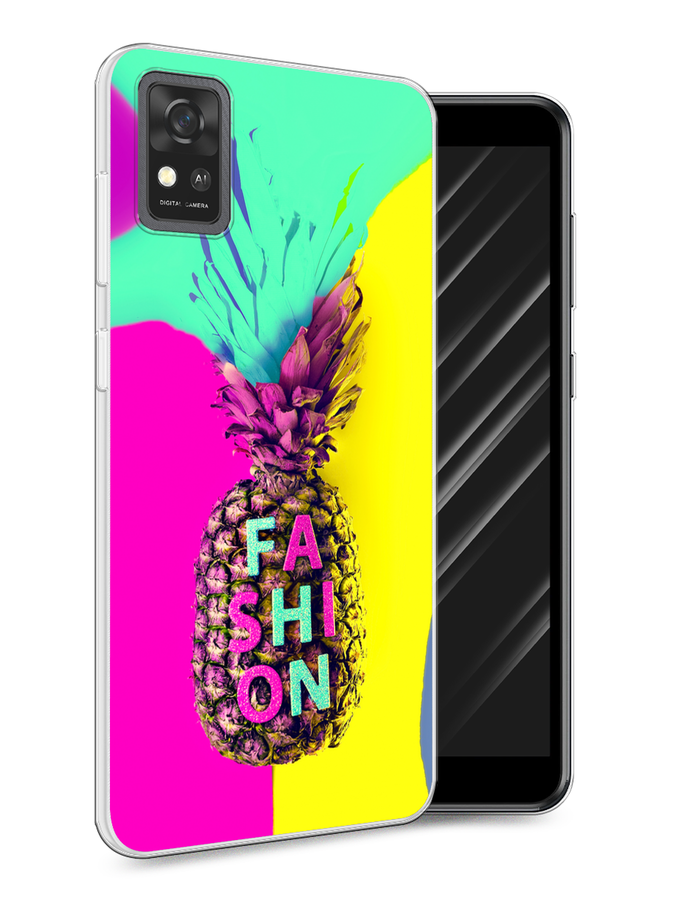 Чехол Awog на ZTE Blade A31 / ЗТЕ Блэйд A31 