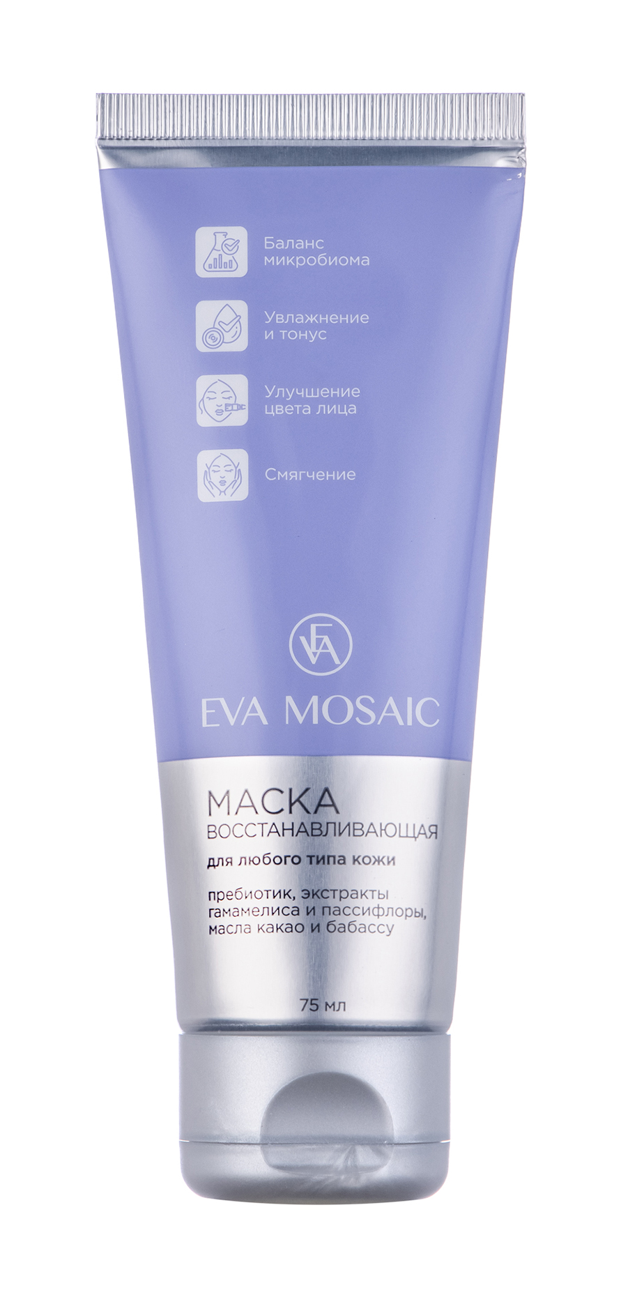 Маска восстанавливающая Eva Mosaic 75 мл 380₽