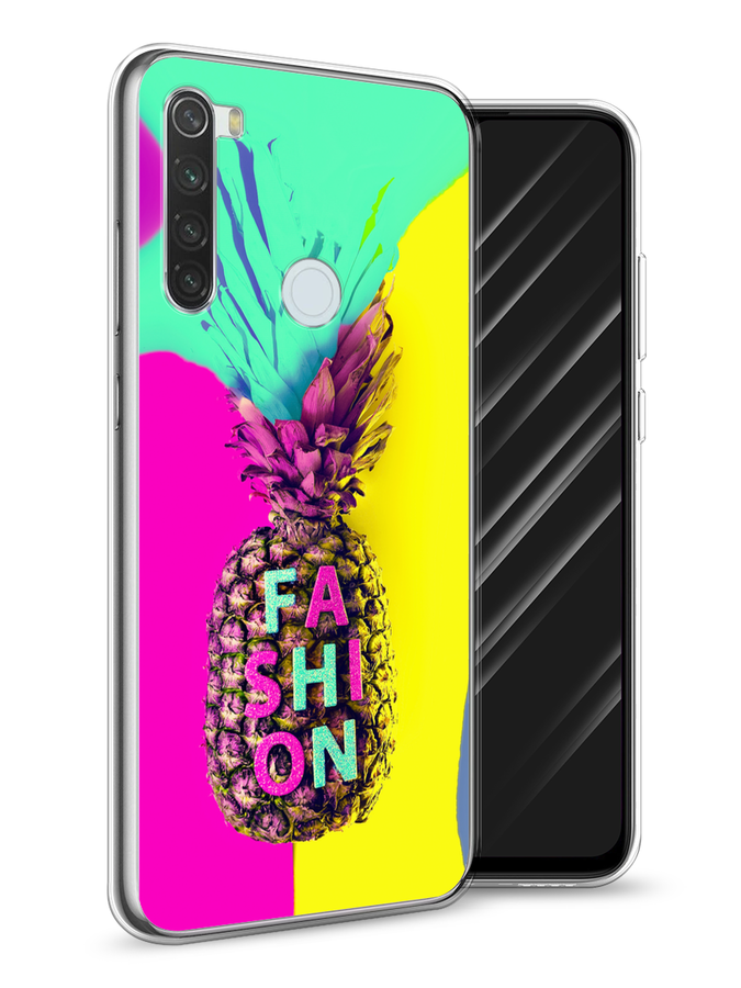 Чехол Awog на Xiaomi Redmi Note 8T 