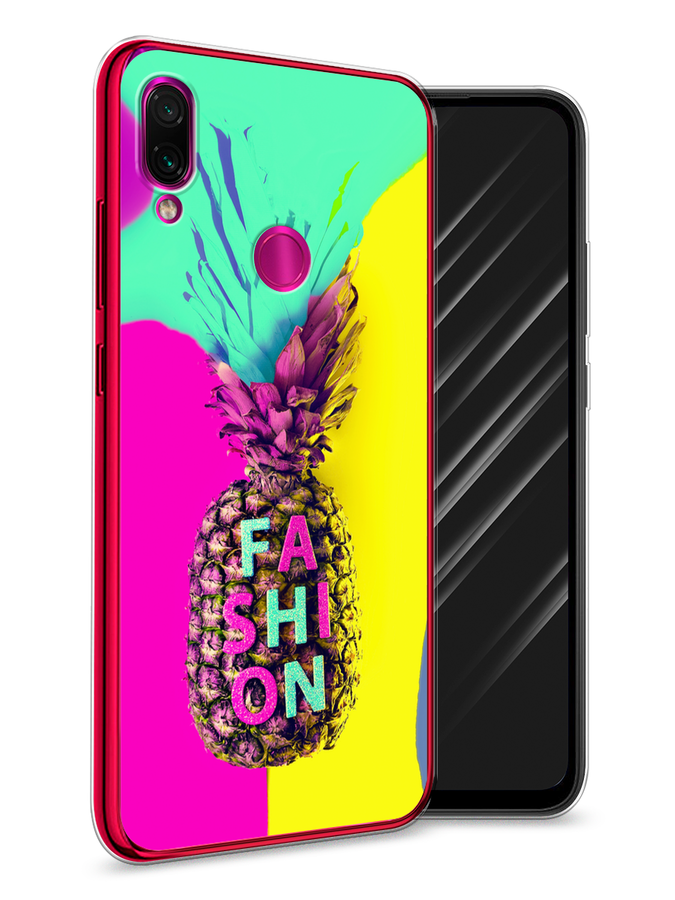 Чехол Awog на Xiaomi Redmi Note 7 