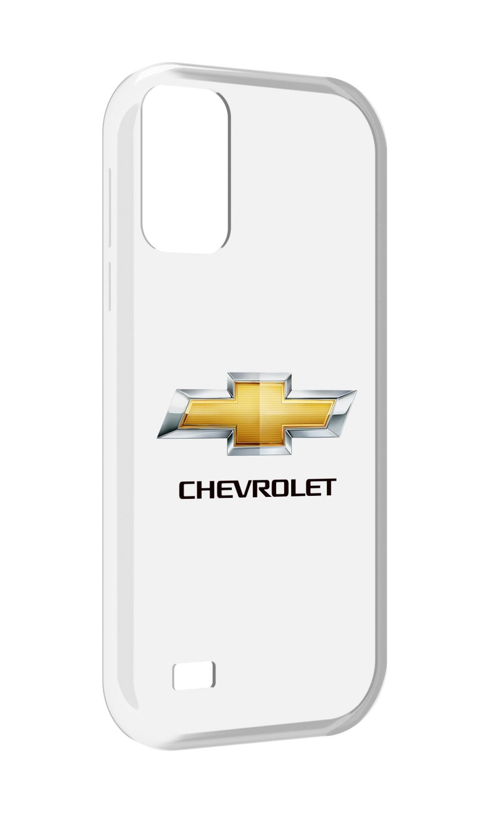 

Чехол MyPads сhevrolet-3 мужской для Oukitel C31, Прозрачный, Tocco