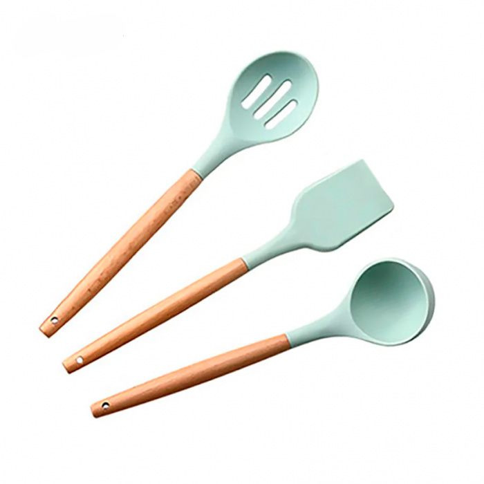 

Набор кухонных принадлежностей Xiaomi Holymood Set 3 Pieces