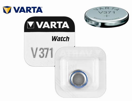 

Батарейка Varta V371 SR69