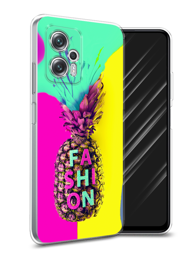 Чехол Awog на Poco X4 GT/Redmi Note 11T Pro/11T Pro Plus 