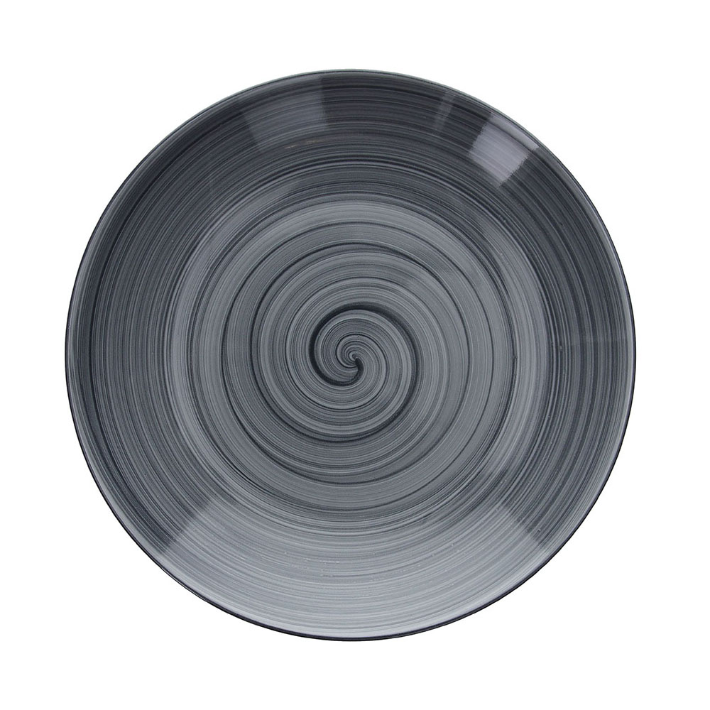 

Блюдо Tognana Coupe Giotto Grey 30 см