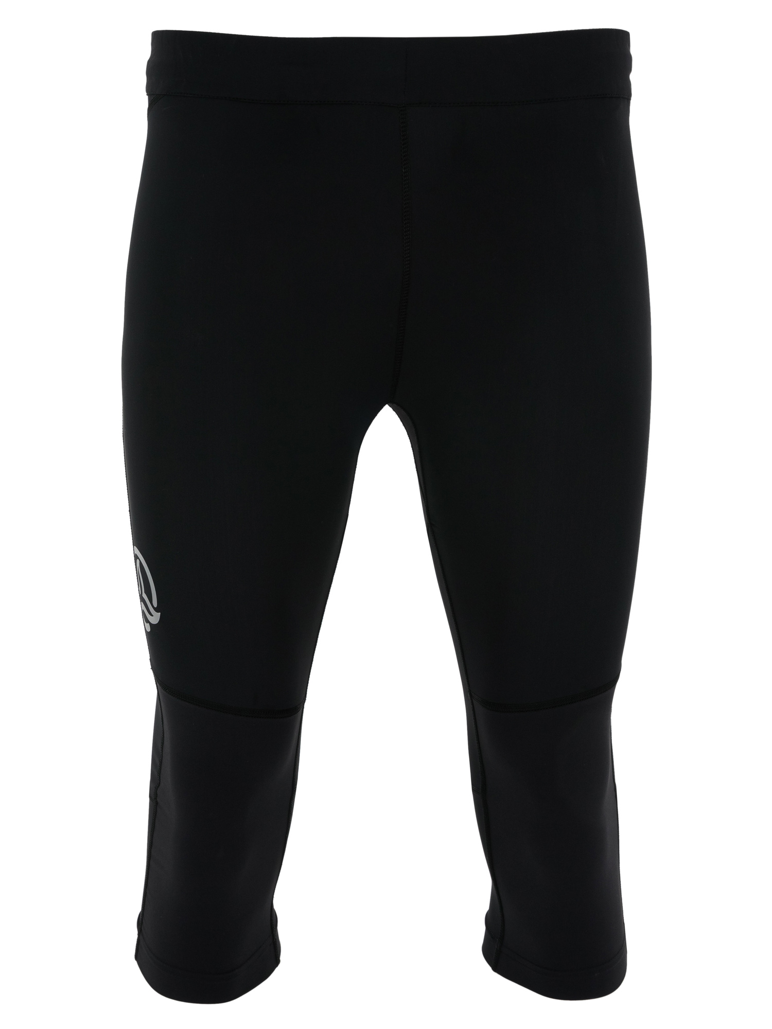 Тайтсы мужские Ternua Impulse Capri M черные L