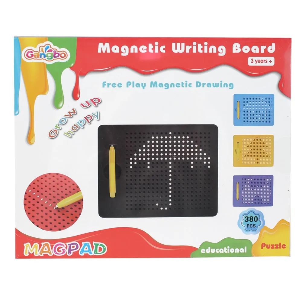 Детский магнитный планшет Magpad 380 шт. 00415