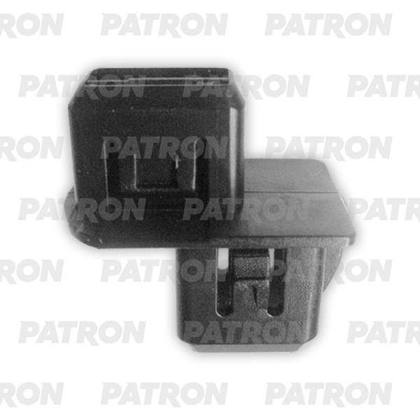 PATRON P37-3051T Клипса пластмассовая Nissan Micra применяемость: кронштейн крепления бамп
