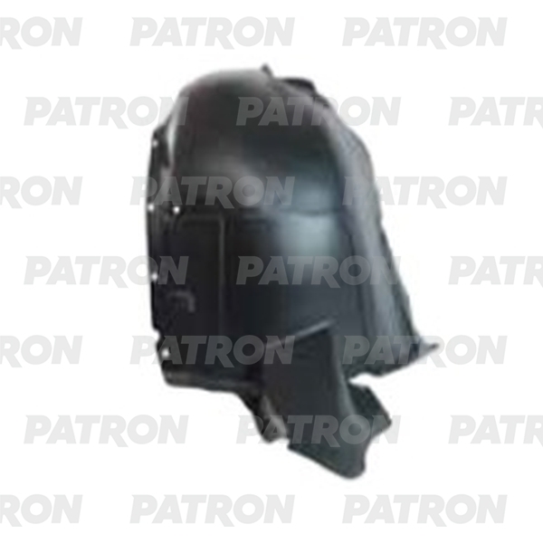 

PATRON P72-2437AR Подкрылок Передн прав VOLKSWAGEN GOLF 5 04-09 /JETTA 06-10 две части в с