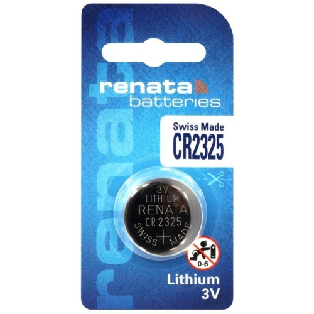 Renata CR2325/1BL Battery