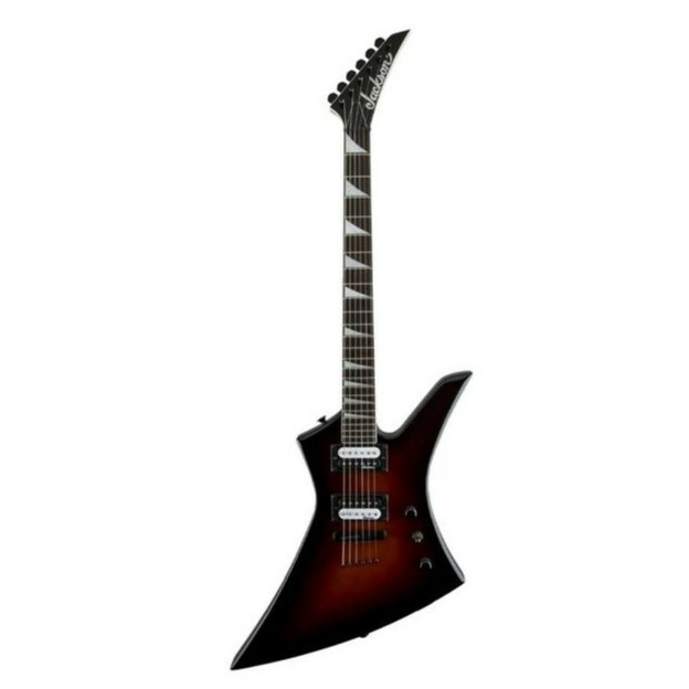 

Электрогитара JACKSON JS32T KE AH FB - Viola Burst