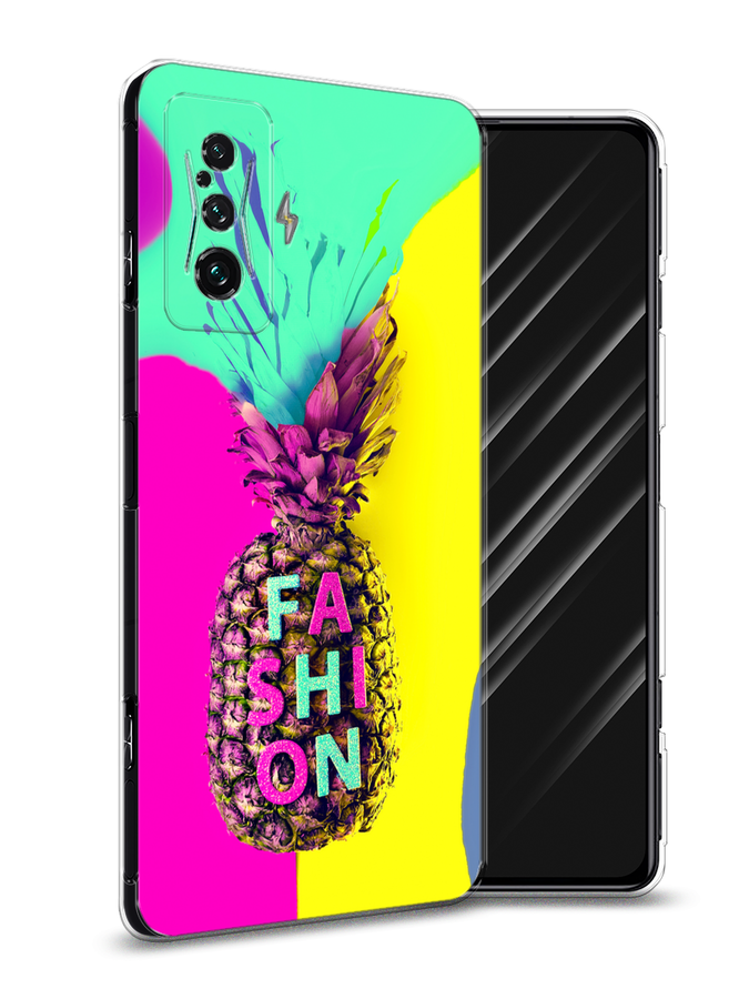 Чехол Awog на Xiaomi Redmi K50 GE/F4 GT 