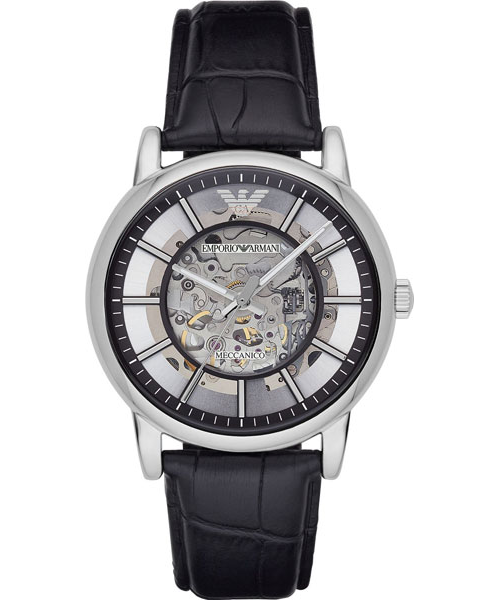 

Наручные часы мужские Emporio Armani AR1981 черные, AR1981