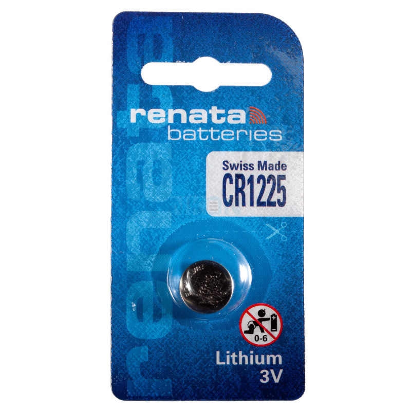Батарейка Renata CR1225/1BL