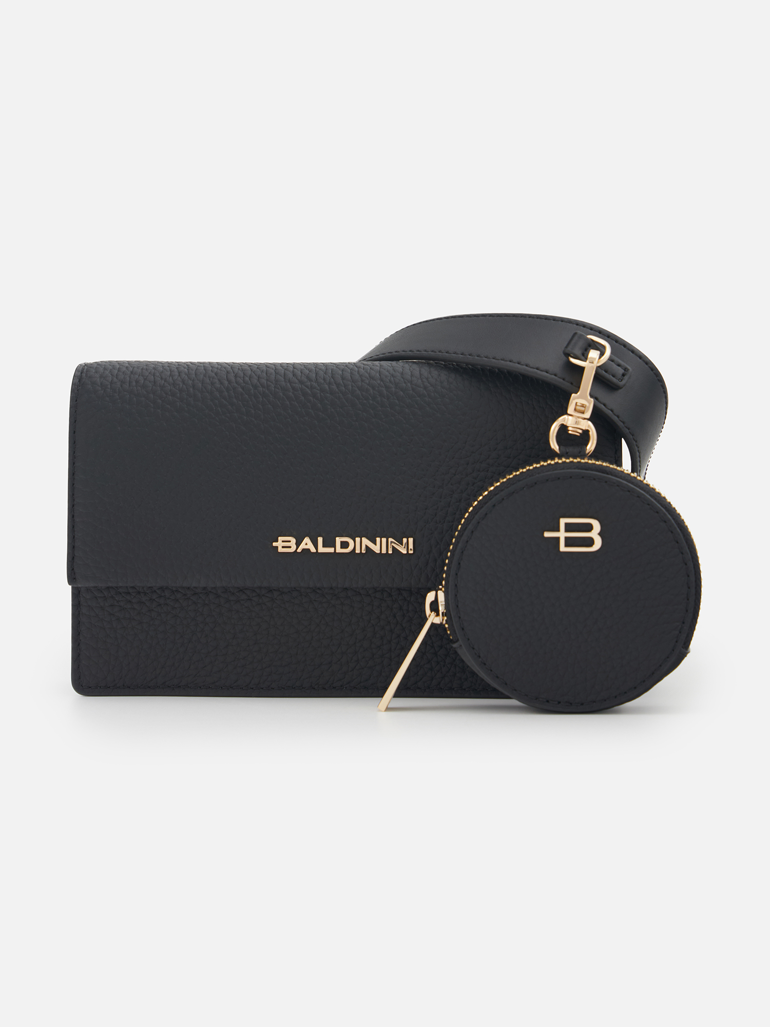 

Сумка Baldinini для женщин, чёрная-999, G3EPWG2U0032999, Черный, G3EPWG2U0032999