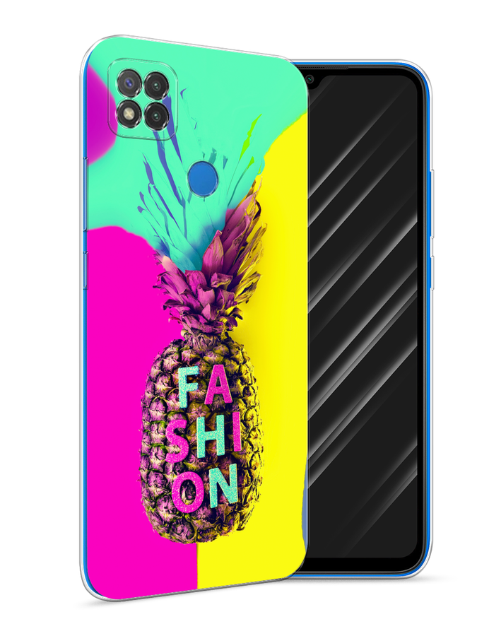 Чехол Awog на Xiaomi Redmi 9C 