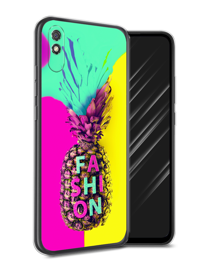 Чехол Awog на Xiaomi Redmi 9A 
