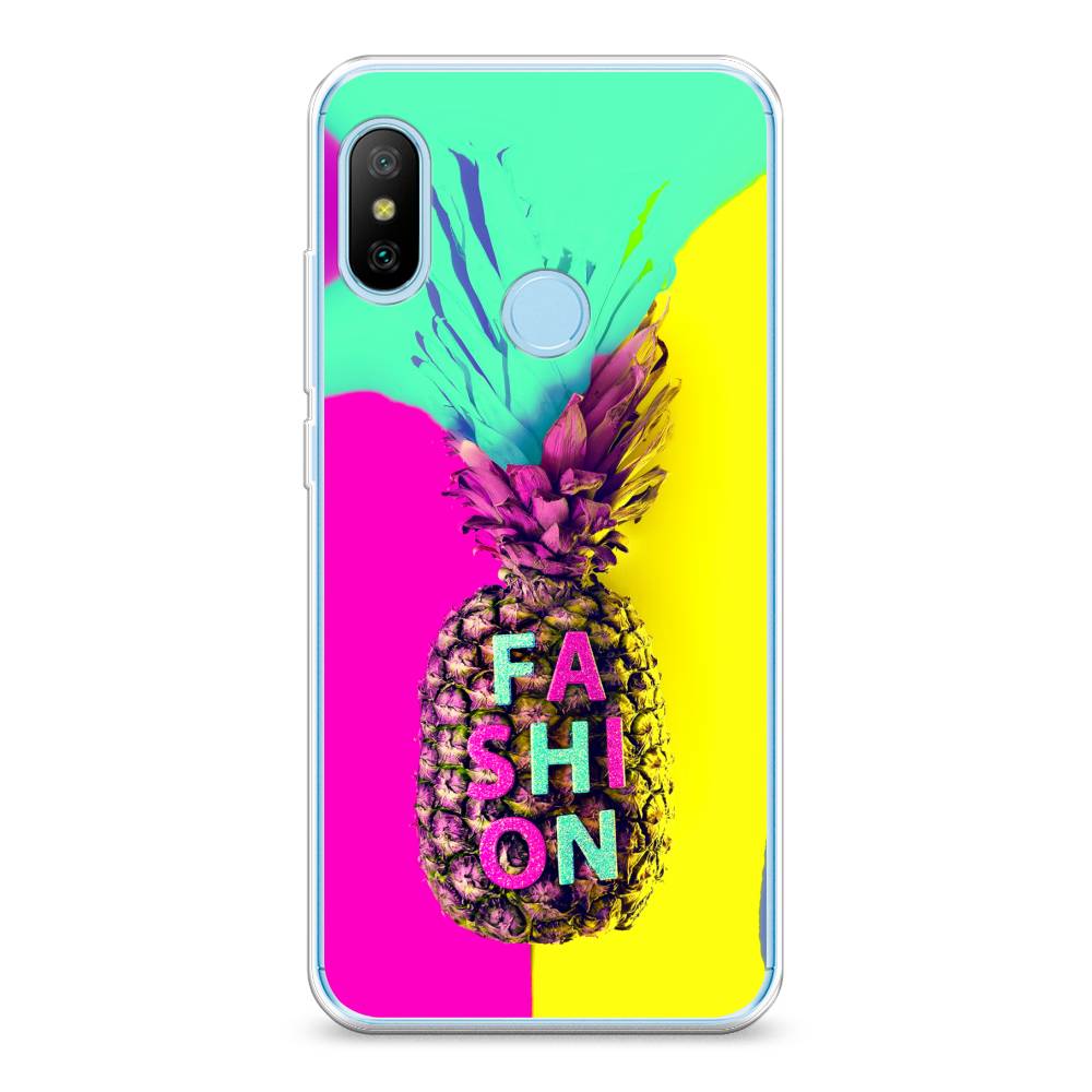 Чехол Awog на Xiaomi Redmi 6 Pro/6 Plus/Mi A2 Lite 