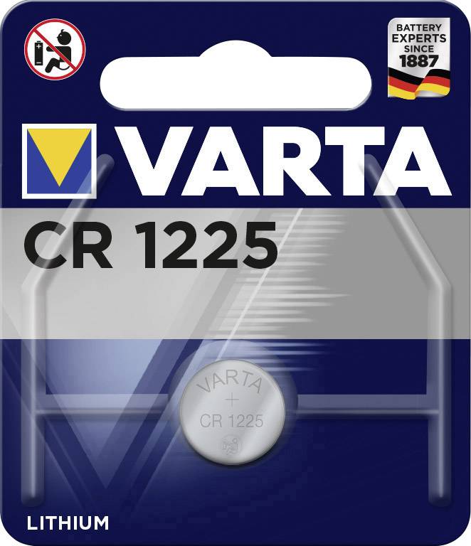 

Батарейка Varta CR1225