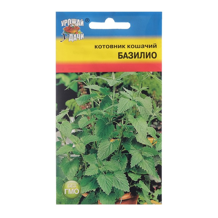 

Семена Котовник кошачий "Базилио", 0,2 г