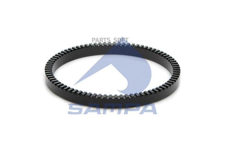 

Кольцо ступицы металл! зубчатое ABS 152x170x15 \BPW ECO 6.5-9t