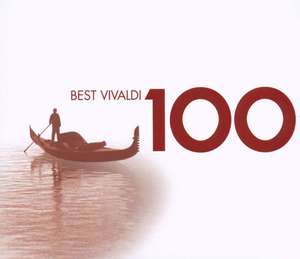 

100 Best Vivaldi, 6 CD