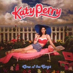 

PERRY, KATY - One Of The Boys, 2 LP
