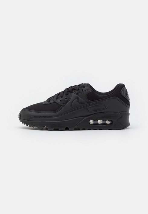 

Кроссовки женские Nike W Air Max 90 черные 38.5 EU (доставка из-за рубежа), Черный, W Air Max 90