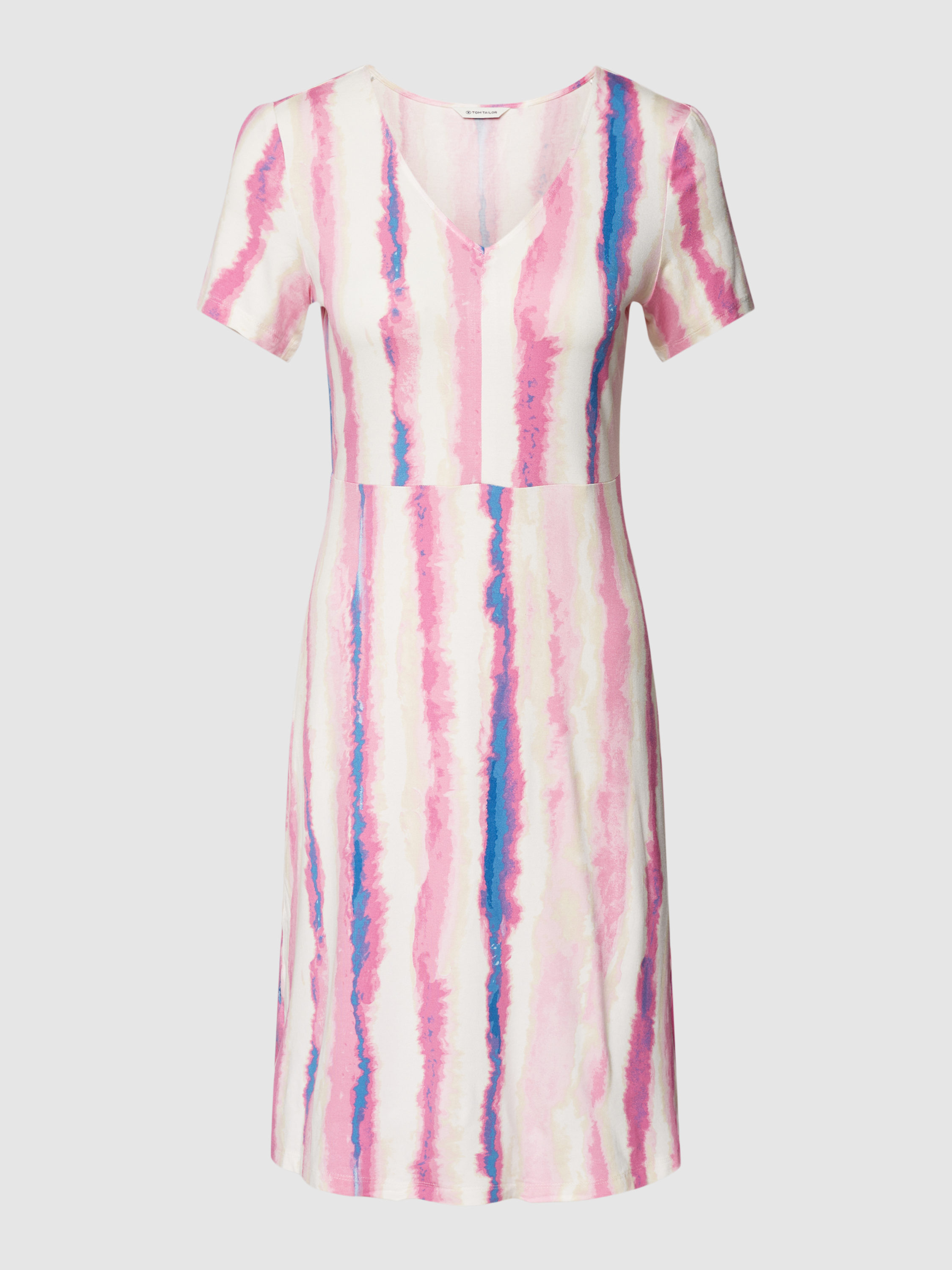 

Платье женское TOM TAILOR 1824679 белое 40 (доставка из-за рубежа), Белый, 1824679