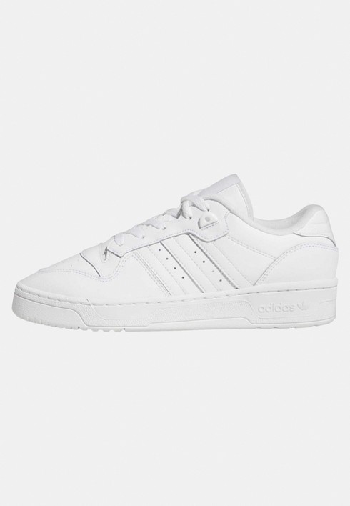 

Кеды мужские Adidas Originals Rivalry Unisex белые 43 1/3 EU (доставка из-за рубежа), Белый, Rivalry Unisex