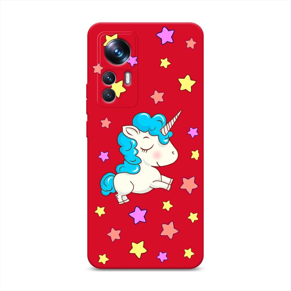 

Чехол Awog на Xiaomi 12T Pro "Звездный единорог", Голубой;фиолетовый;желтый, 315753-1