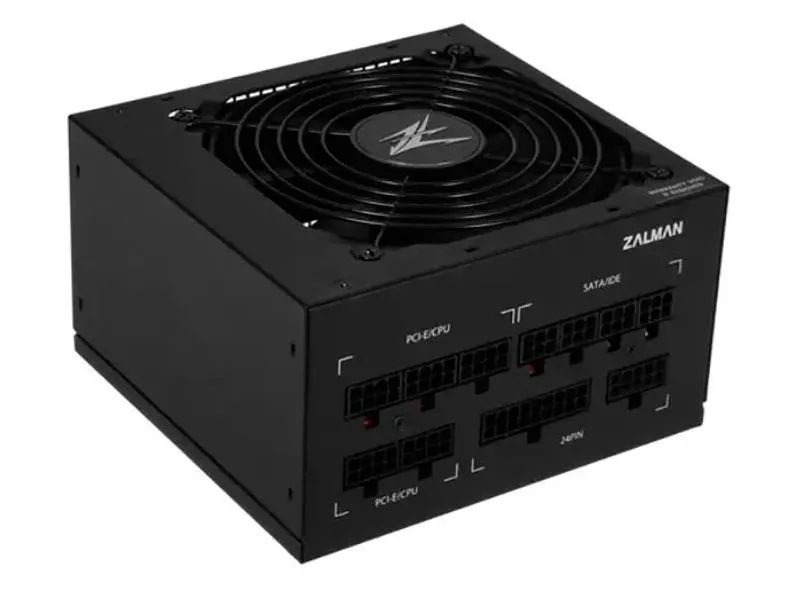 

Блок питания Zalman ZM1200-TMX 1200W, ZM1200-TMX