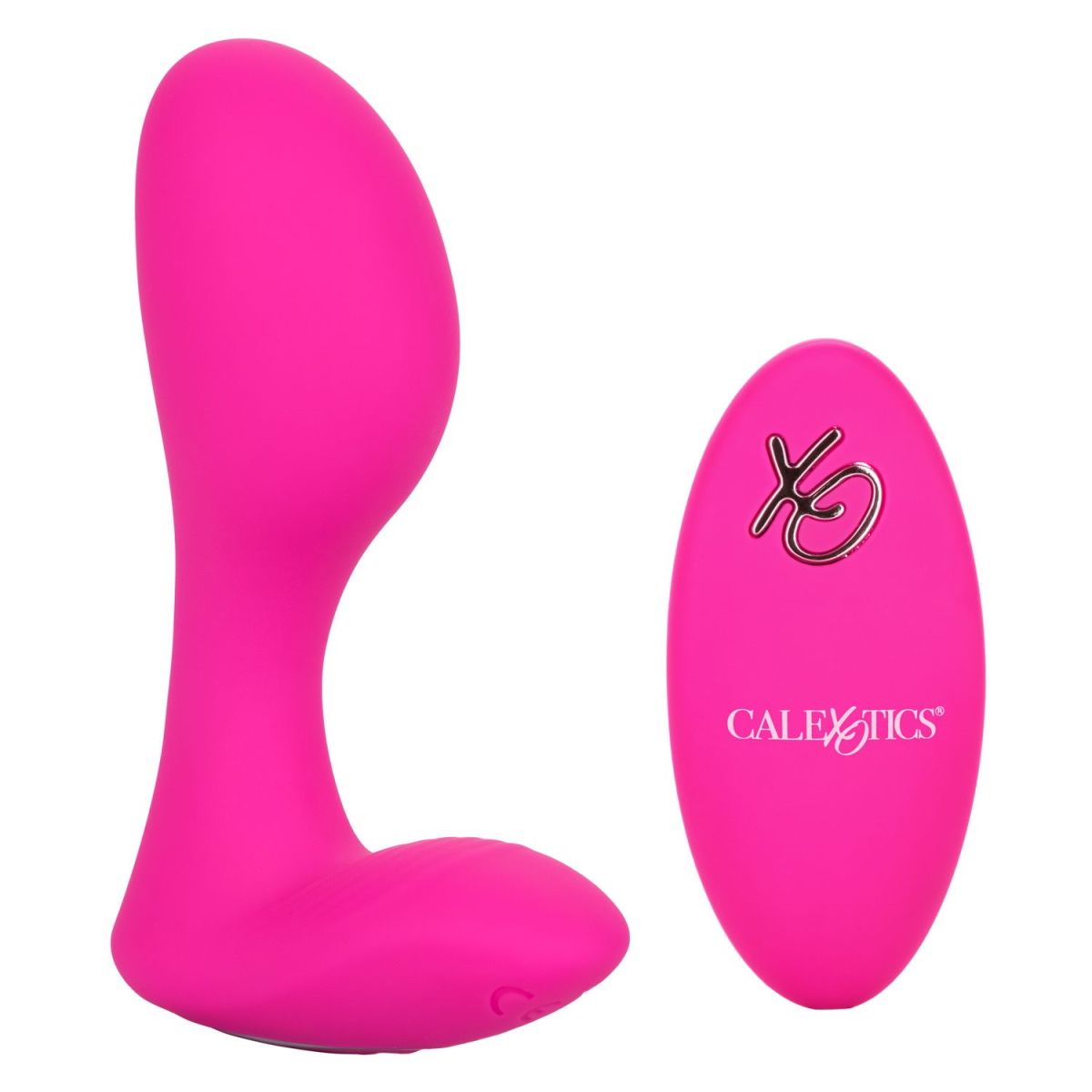 фото Вибромассажер california exotic novelties silicone remote g spot arouser