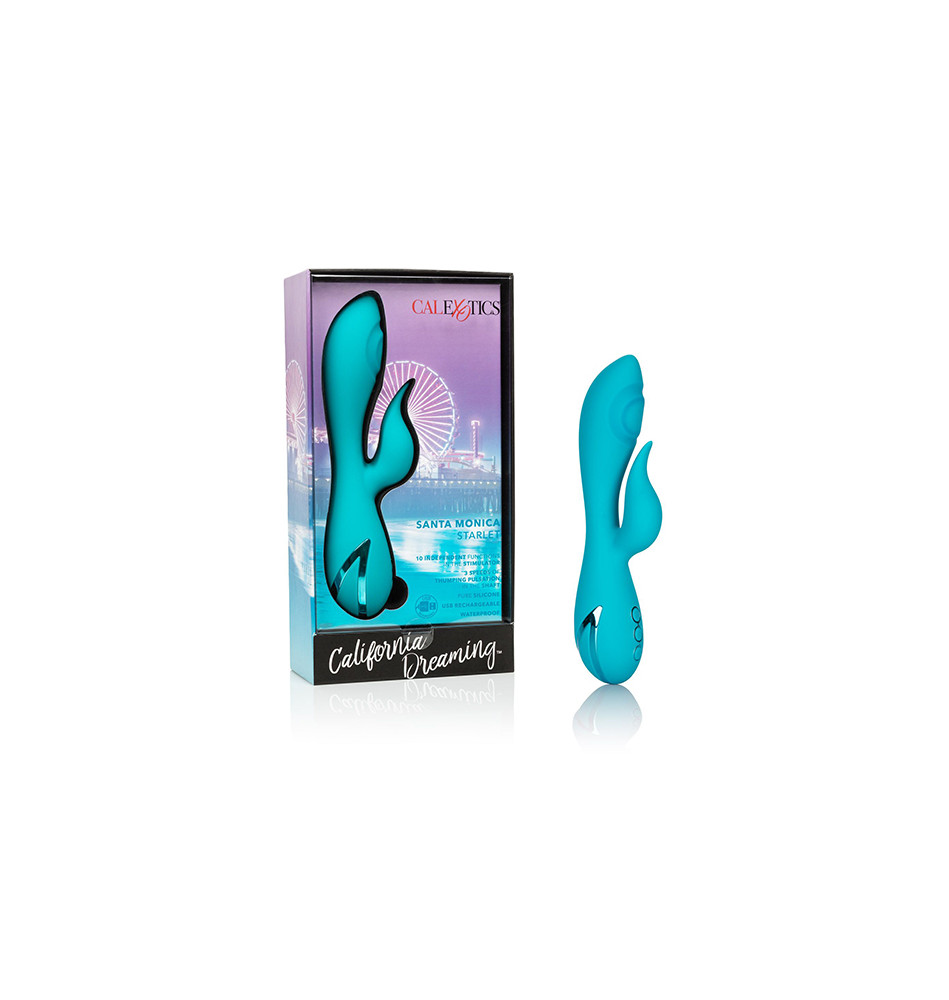 фото Вибромассажер california exotic novelties silicone remote g spot arouser