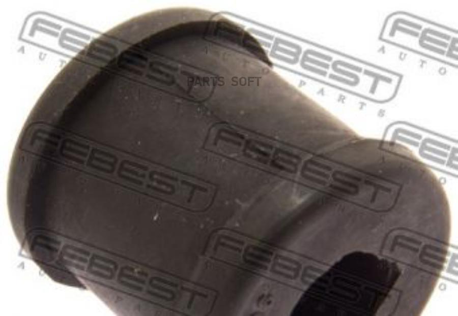 

FEBECT TSB733 TSB733_втулка стабилизатора наружная!\ Toyota Land Cruiser 80>/Corolla AE9/C