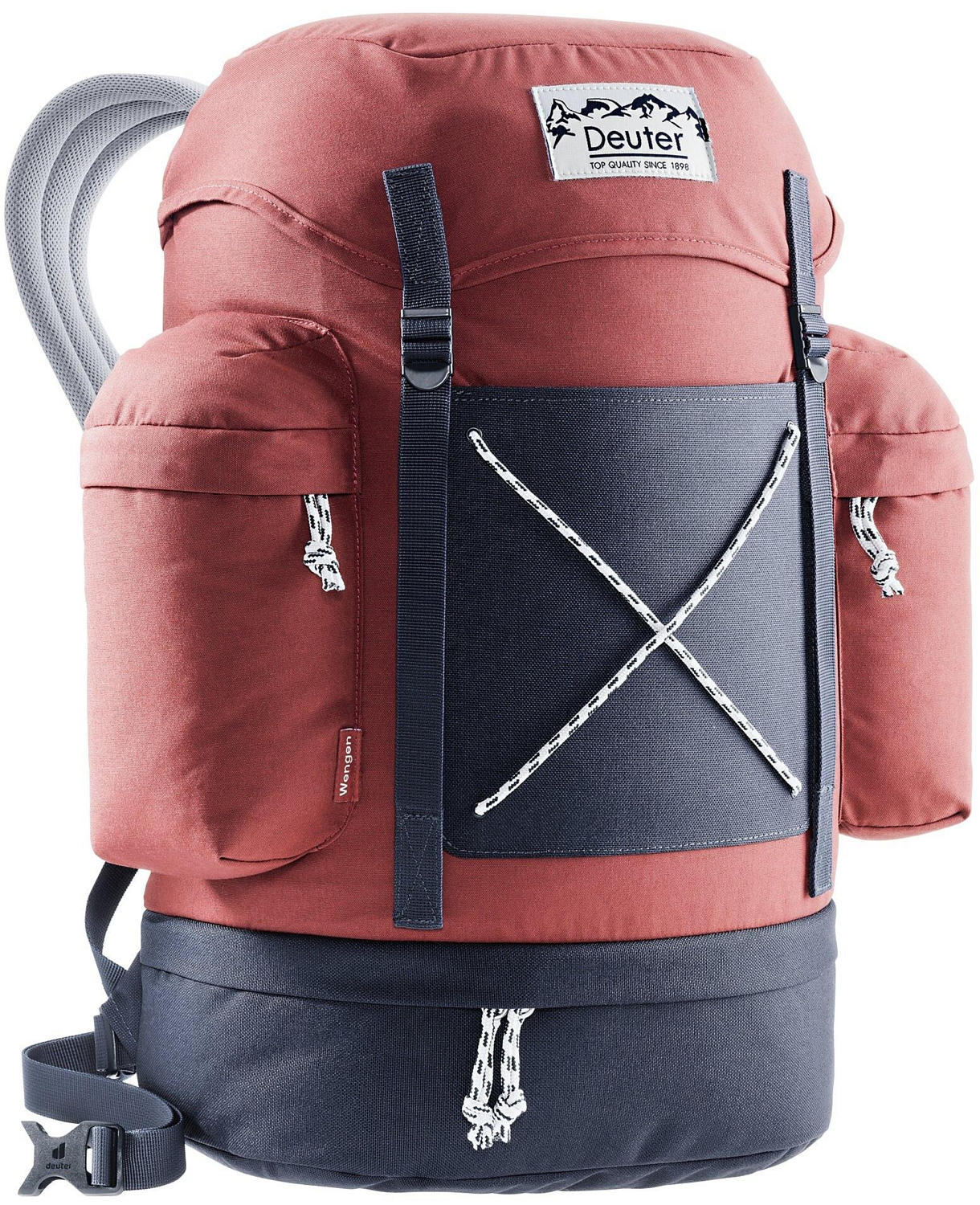 Рюкзак Deuter Wengen redwood-ink 28