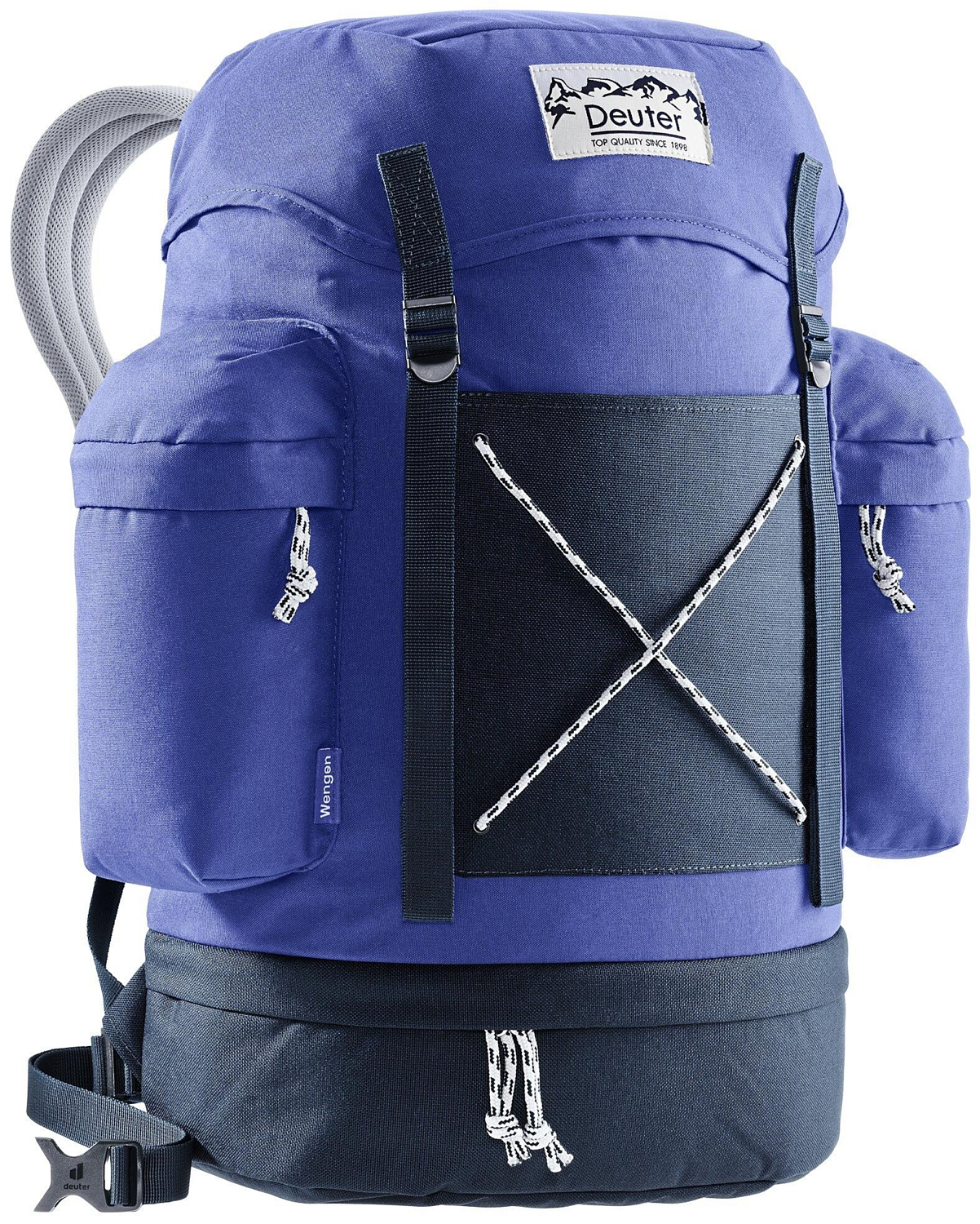 

Рюкзак Deuter Wengen indigo-ink 28