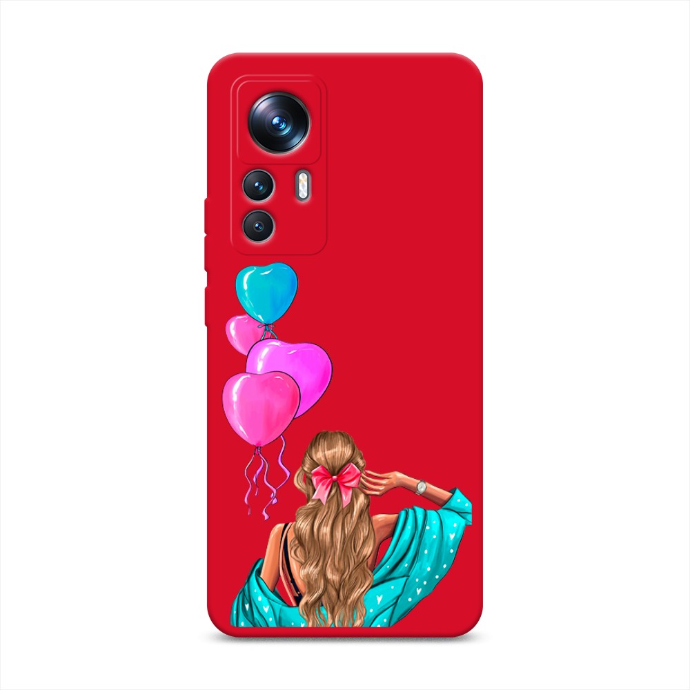 

Чехол Awog на Xiaomi 12T Pro "День Рождения", Голубой;розовый;бежевый, 315753-1