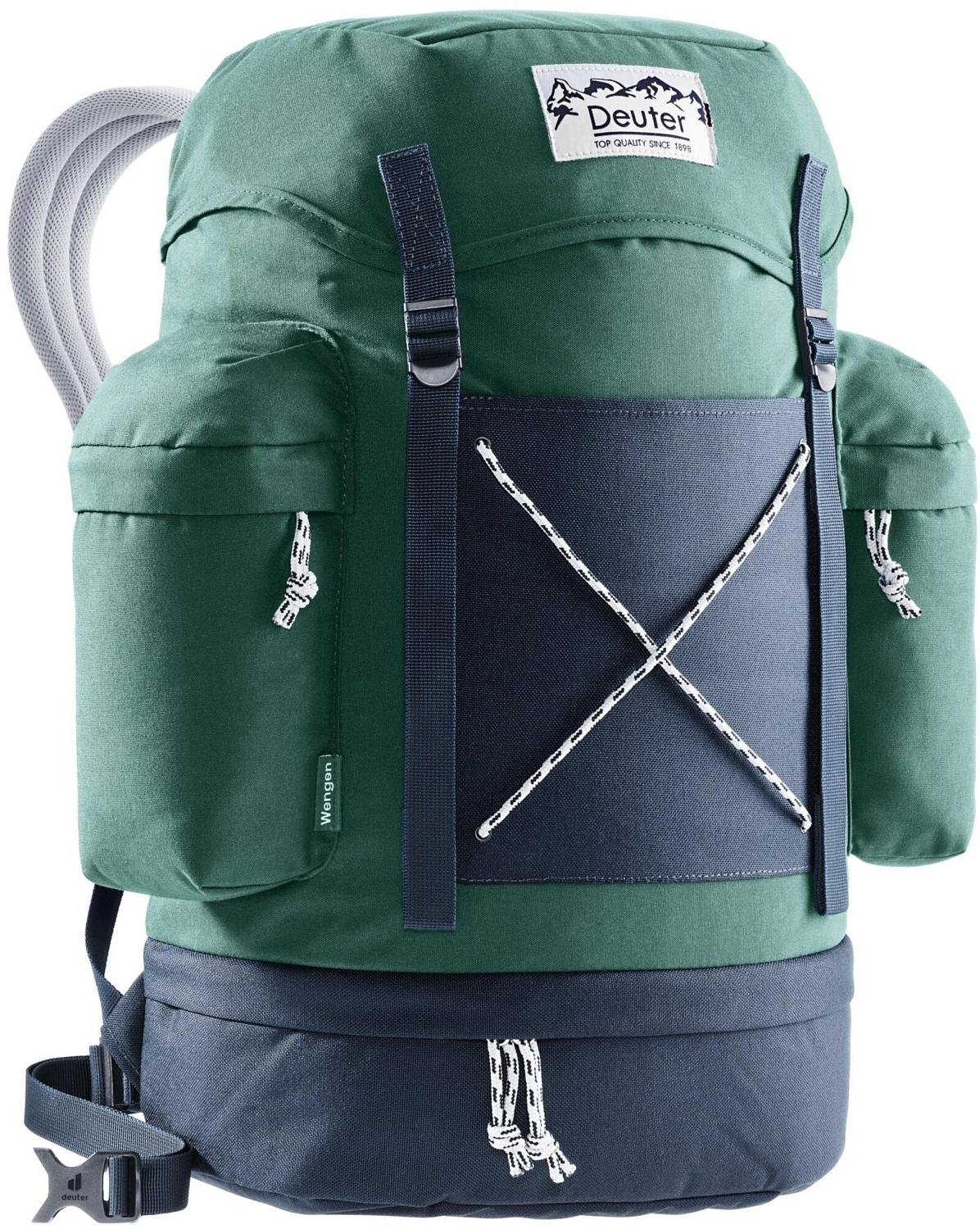 фото Рюкзак deuter wengen 28 seagreen-ink