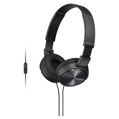 Наушники Sony MDR-ZX310AP Black