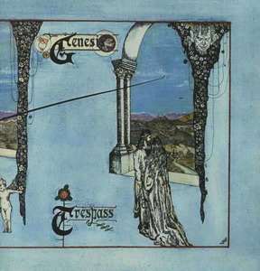 Genesis: Trespass (remastered) (180g) (Limited Edition)