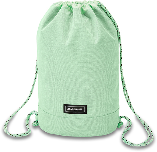 

Рюкзак-мешок Dakine Cinch Pack 16L Dusty Mint