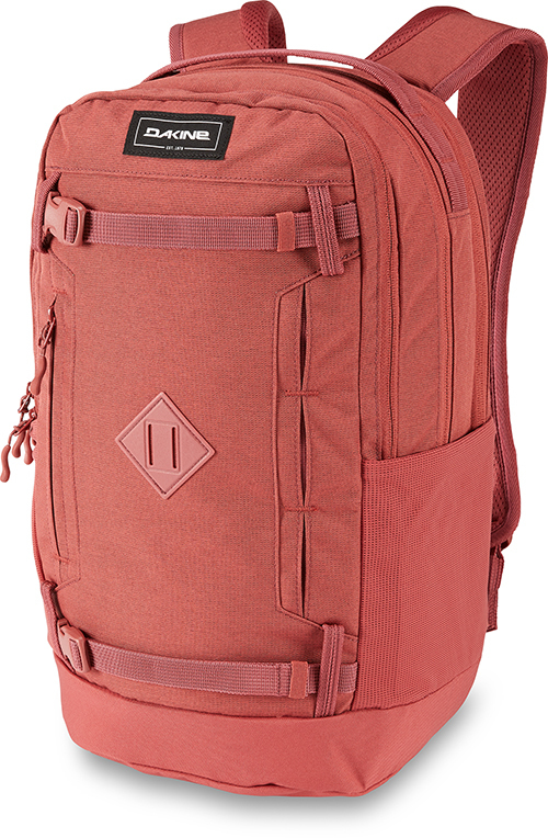 

Рюкзак Dakine Urbn Mission Pack 23L Dark Rose