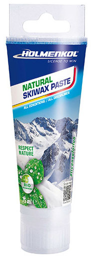 фото Парафин-паста holmenkol natural skiwax paste (10/-30)